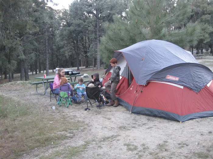 Pine Mountain Club Campground Picture 10