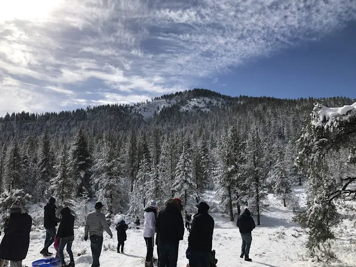 Happy Gulch Campground Picture 10