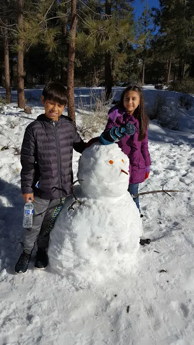 Happy Gulch Campground Picture 9