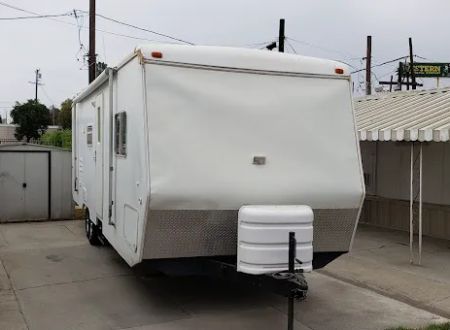 Highgrove Trailer Court