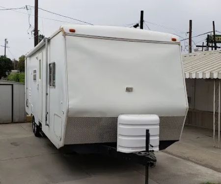 Highgrove Trailer Court