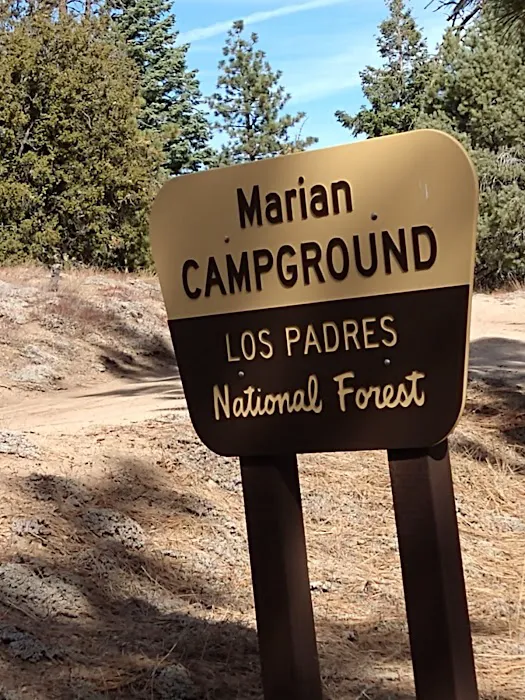 Marian Campground Picture 4