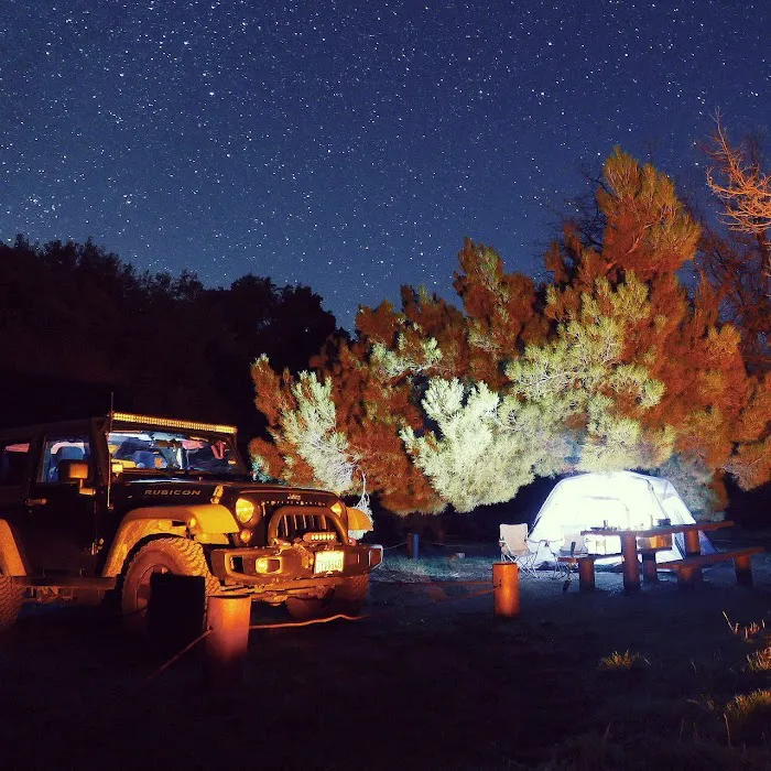 Toad Springs Campground Picture 1