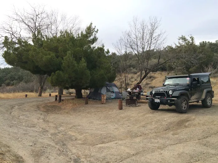 Toad Springs Campground Picture 2