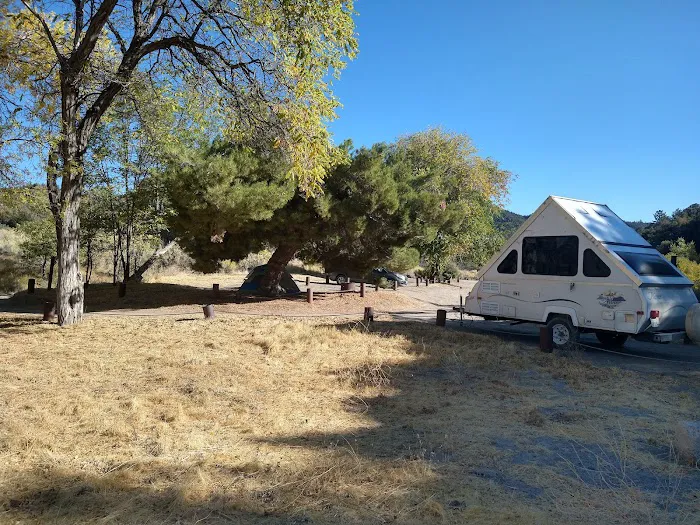 Toad Springs Campground Picture 6