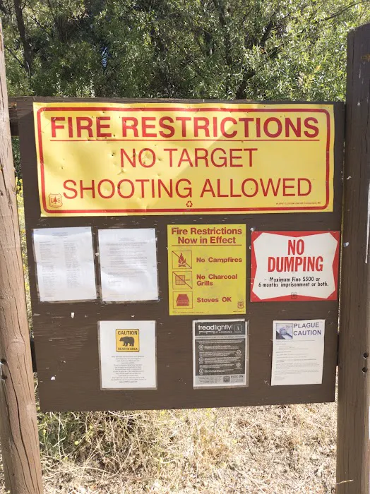 Toad Springs Campground Picture 4