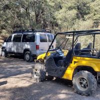 Caballo Campground ico