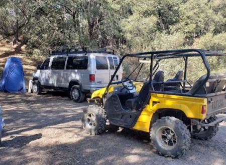 Caballo Campground