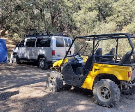 Caballo Campground