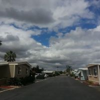 Rancho Rialto Mobile Home Park ico