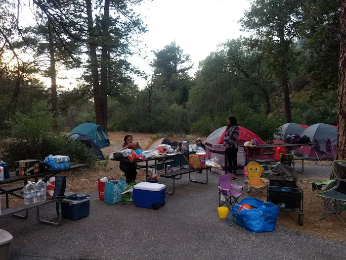 Miller Canyon Group Sites Picture 1