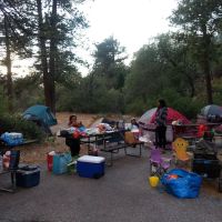 Miller Canyon Group Sites ico