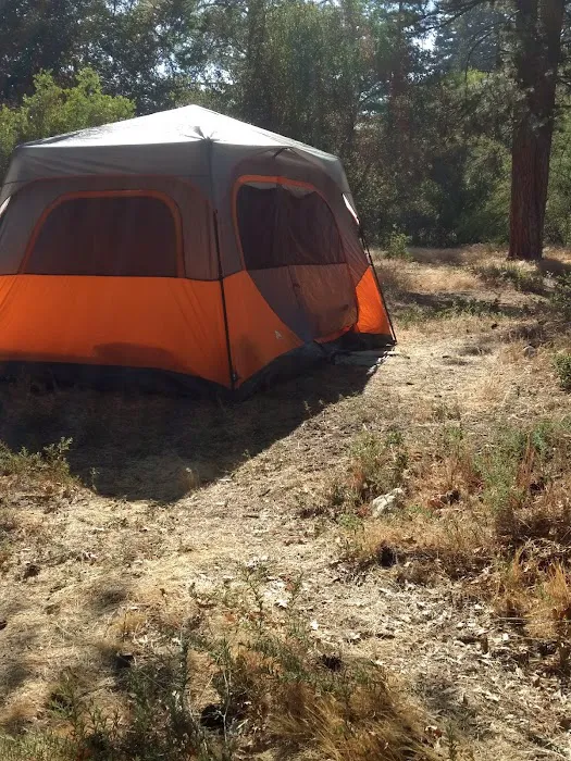 Miller Canyon Group Sites Picture 8