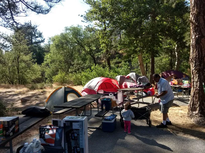 Miller Canyon Group Sites Picture 4