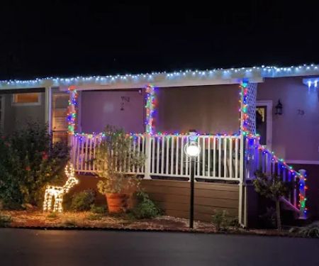Mira Valle Mobile Home Park - A 55+ Community