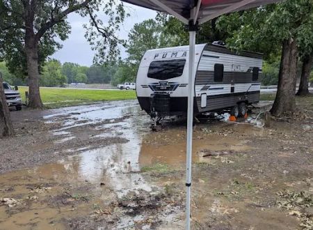 Below the Dam Campground