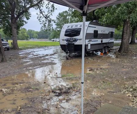 Below the Dam Campground