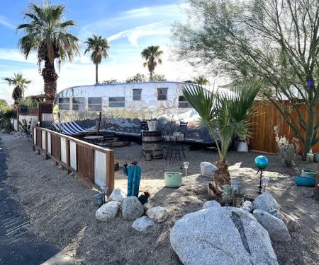 Desert Sands Vintage Trailer Village