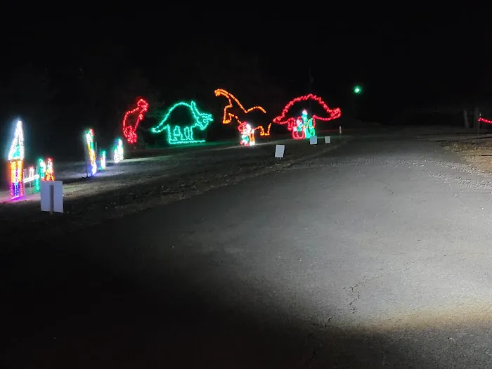 Lake Wister State Park Campground Picture 2
