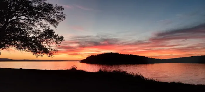 Lake Wister State Park Campground Picture 1