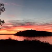 Lake Wister State Park Campground ico