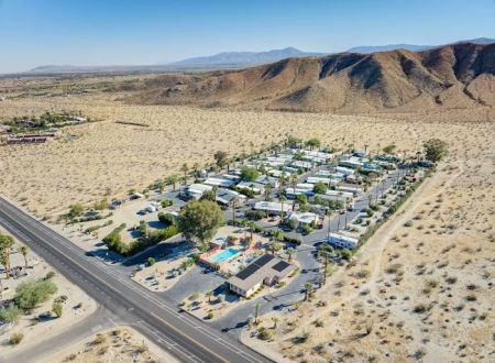 Borrego Holiday Homes