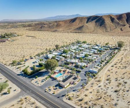 Borrego Holiday Homes