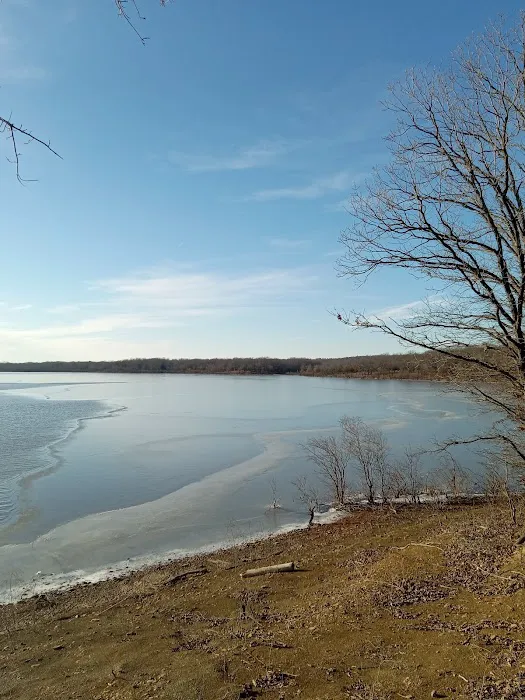 Wister Lake Primitive Camping Spot Picture 2
