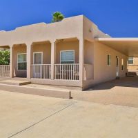 Santa Fe Palms ico