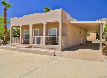 Santa Fe Palms