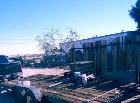 Ocotillo Oasis Mobile Home Park