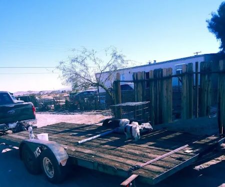 Ocotillo Oasis Mobile Home Park