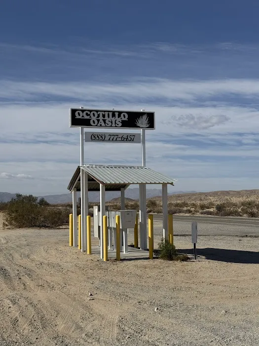 Ocotillo Oasis Mobile Home Park Picture 3