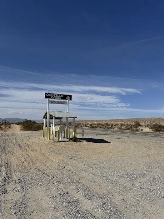 Ocotillo Oasis Mobile Home Park Picture 6