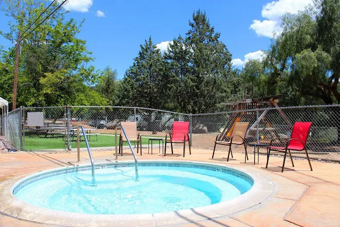 Ramona Oaks RV Park Picture 3