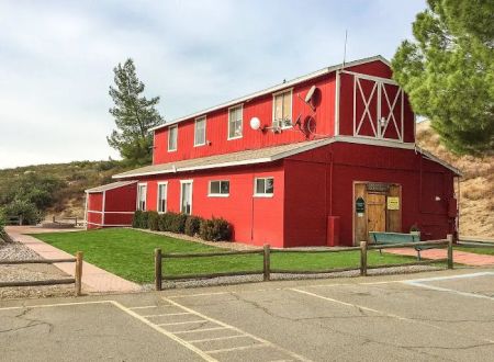 Ramona Oaks RV Park