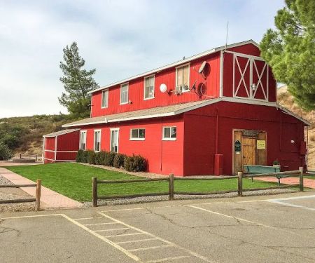 Ramona Oaks RV Park
