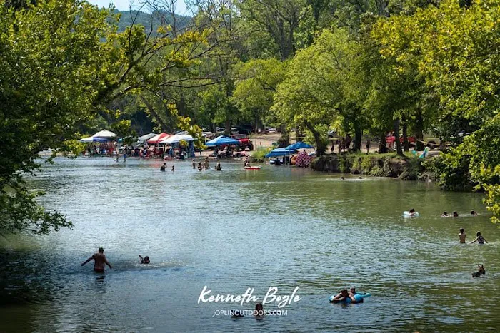 Ward’s Creekside Campground Picture 1