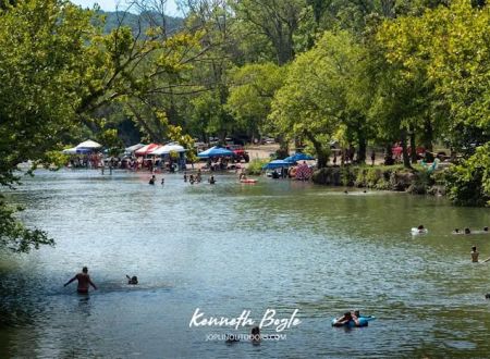 Ward’s Creekside Campground