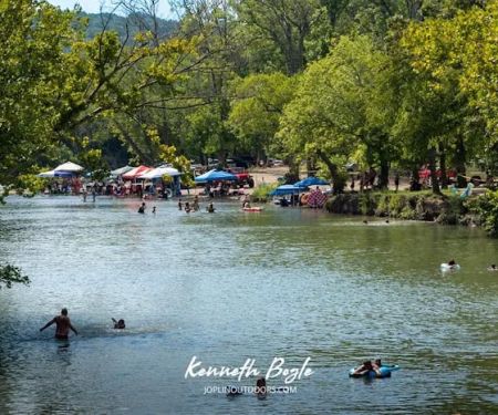 Ward’s Creekside Campground