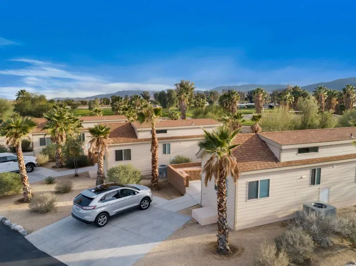The Springs at Borrego RV Resort & Golf Course Picture 2