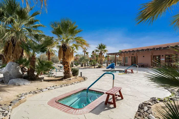 The Springs at Borrego RV Resort & Golf Course Picture 3