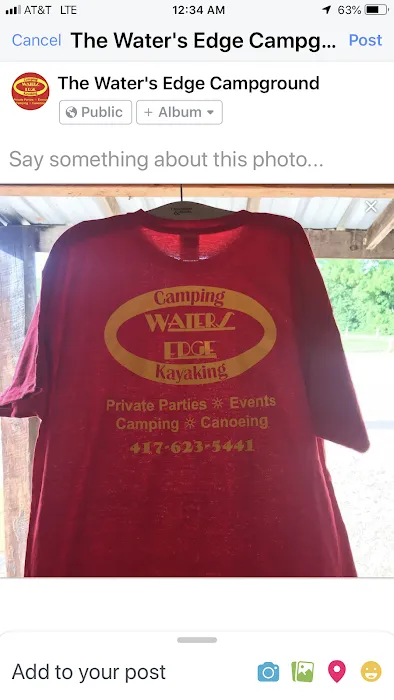 Waters Edge Campground Picture 10