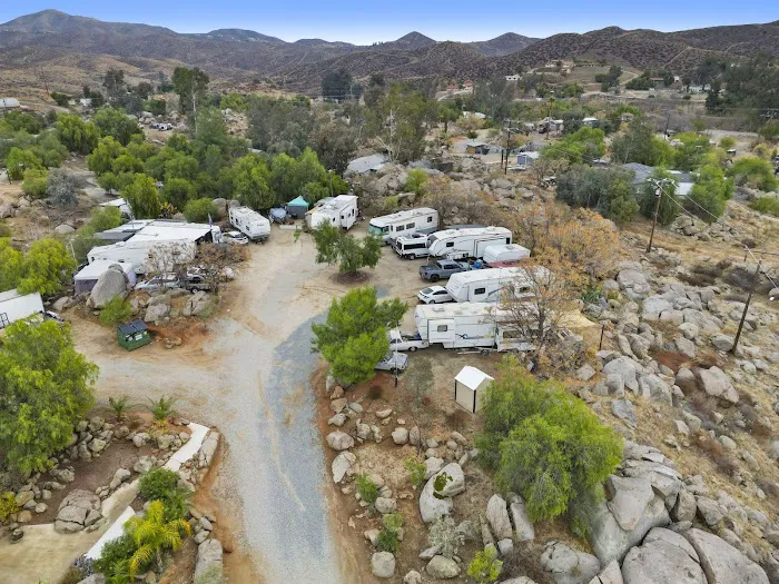 Palm View RV Park & Campground Picture 2