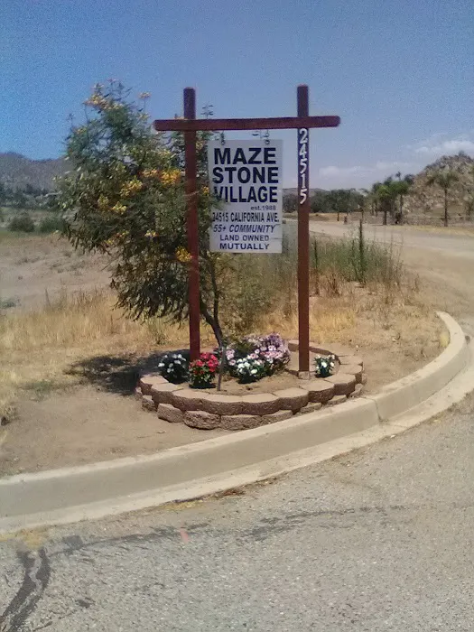 Maze Stone Village Picture 6