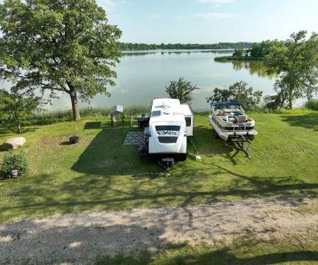 2Annes Lakeside RV Park