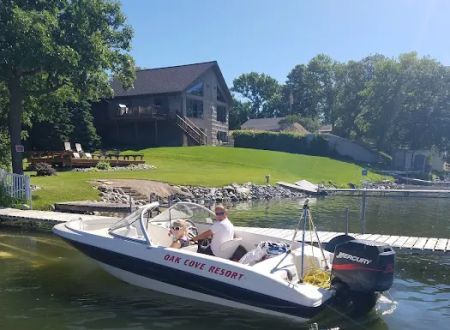 Oak Cove Resort & Marine