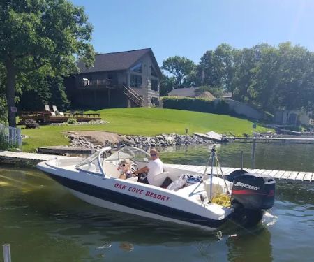Oak Cove Resort & Marine