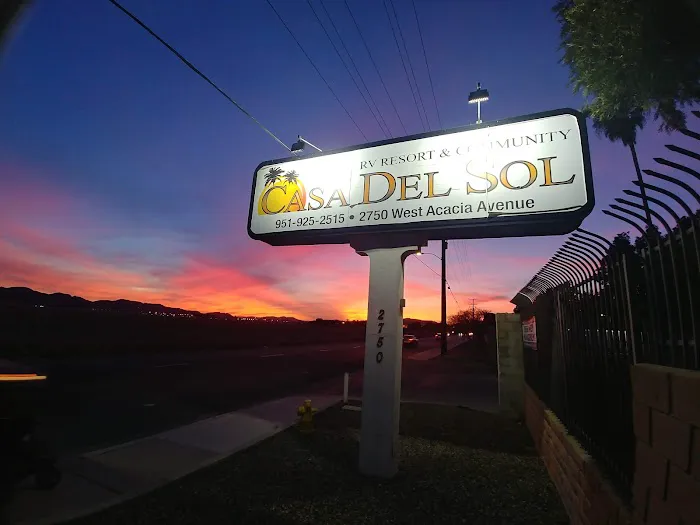 Casa Del Sol RV Resort Picture 10