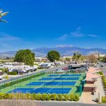 Golden Village Palms RV Resort